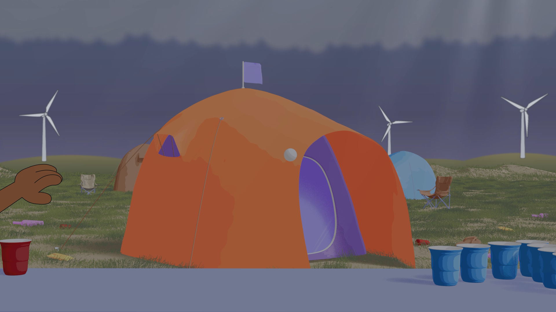 A Festival Kind of Story