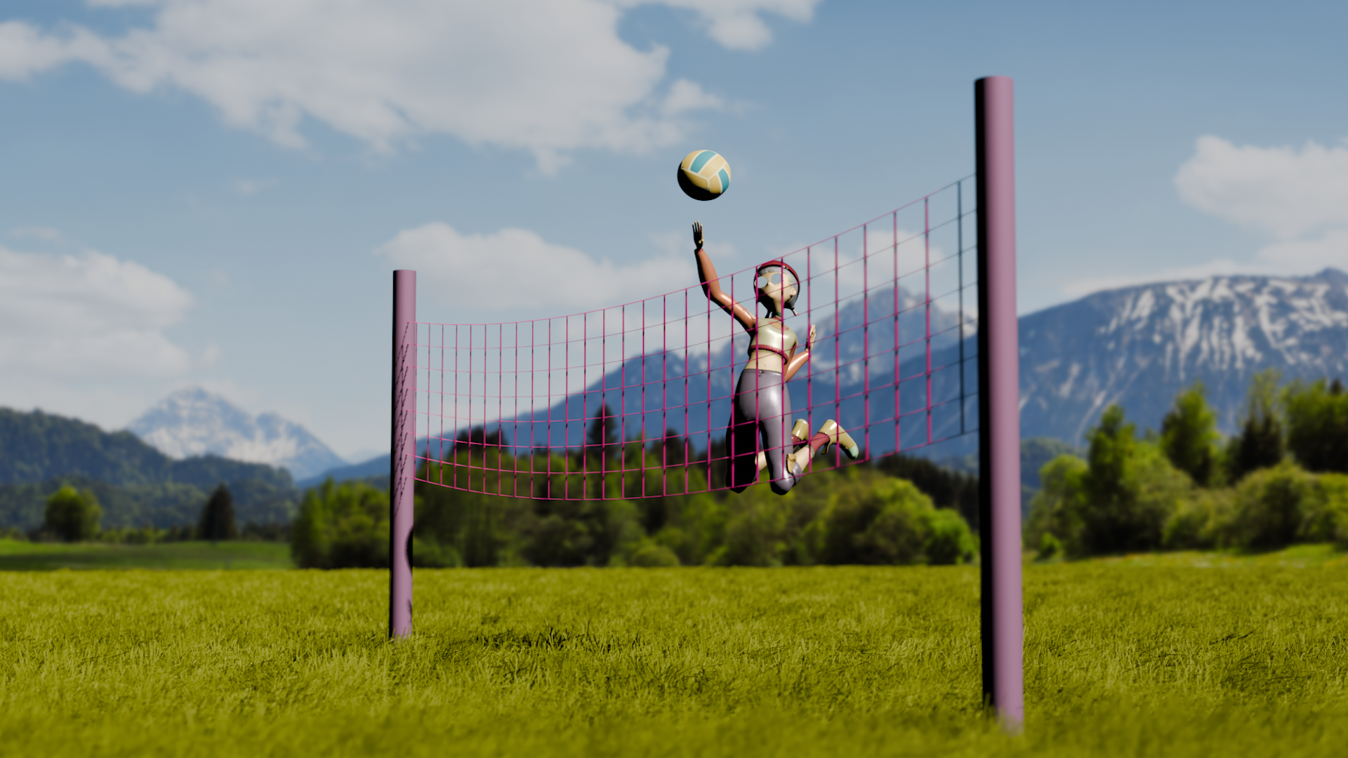 Motion Capture