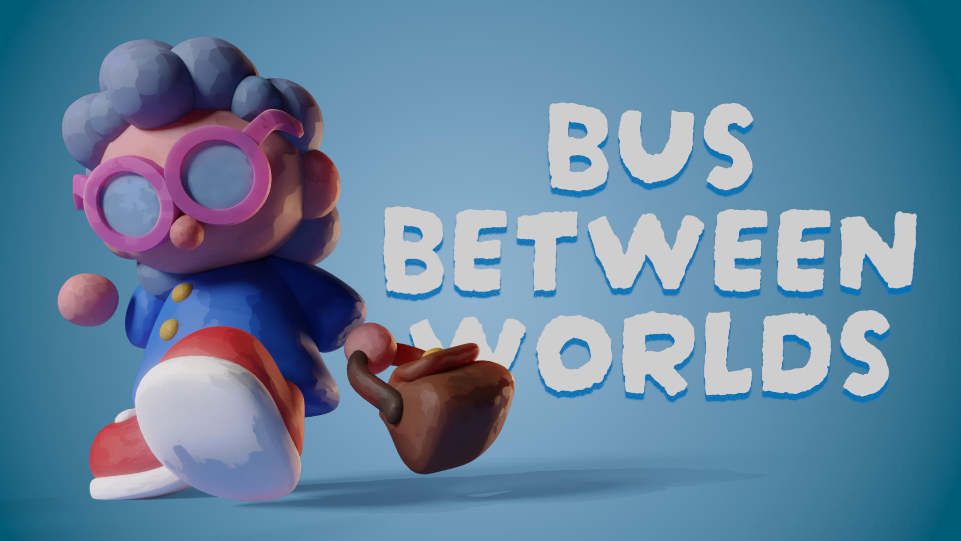 Bus Between Worlds